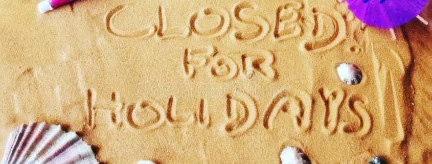 Catherine is away on Holiday until 15th September