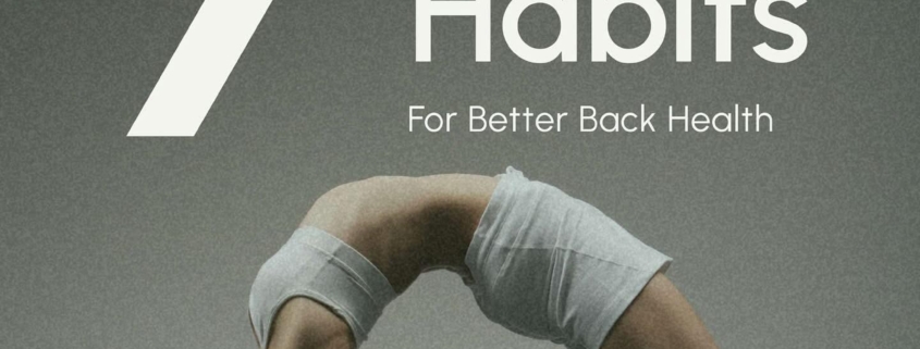 Back Care Awareness Week 2025 - Cheltenham Chiropractic Clinic